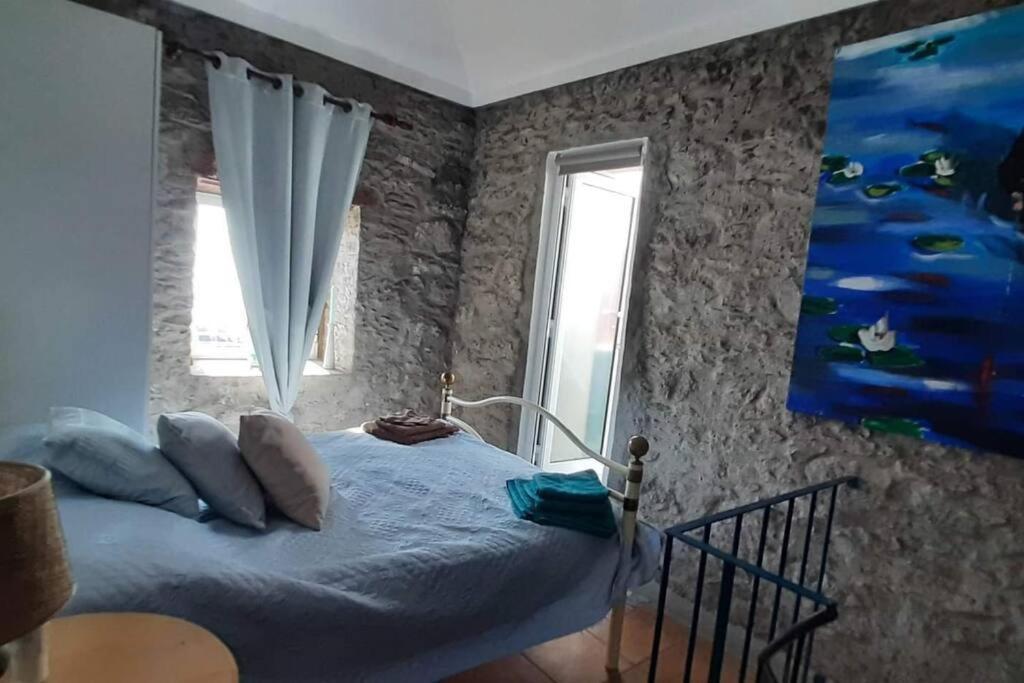 Zonaazul - Ocean View House Villa Paul do Mar  Eksteriør billede